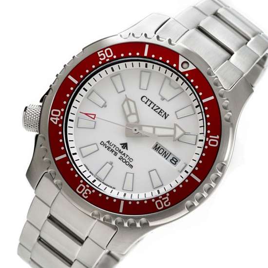 Citizen Promaster Fugu Dive Watch NY0097-87A