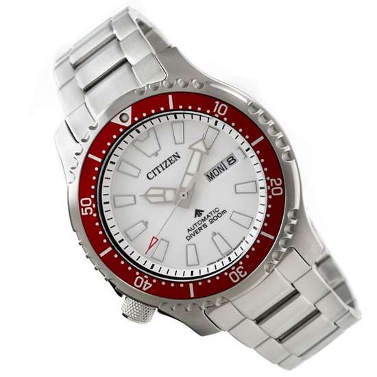 Citizen Promaster Fugu Dive Watch NY0097-87A