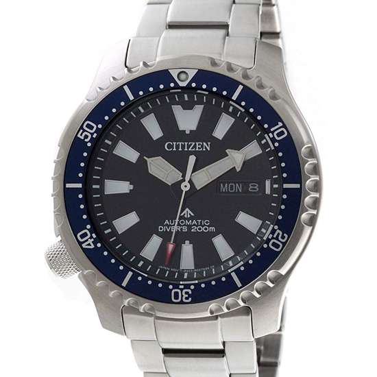Citizen Promaster Fugu Dive Watch NY0098-84E