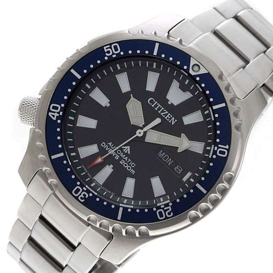 Citizen Promaster Fugu Dive Watch NY0098-84E