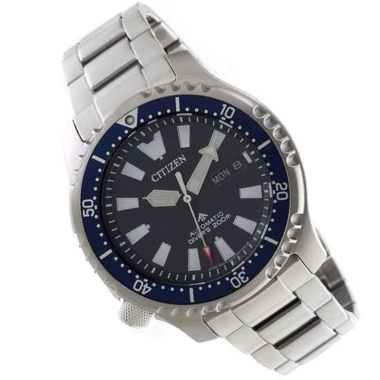 Citizen Promaster Fugu Dive Watch NY0098-84E