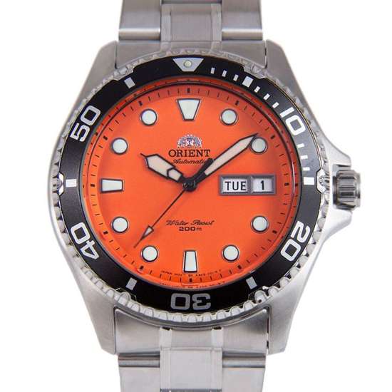 Orient Ray Raven II Sports Watch AA02006M FAA02006M9