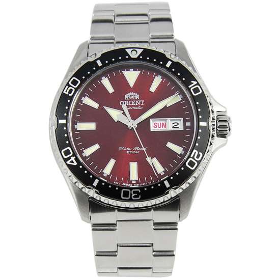 Orient Kamasu Mako II RA-AA0003R RA-AA0003R19B Diving Watch