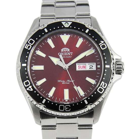 Orient Kamasu Mako II RA-AA0003R RA-AA0003R19B Diving Watch