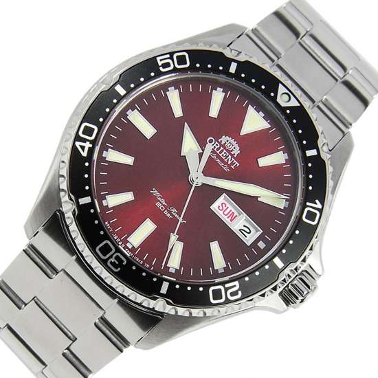 Orient Kamasu Mako II RA-AA0003R RA-AA0003R19B Diving Watch