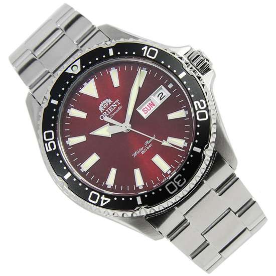 Orient Kamasu Mako II RA-AA0003R RA-AA0003R19B Diving Watch