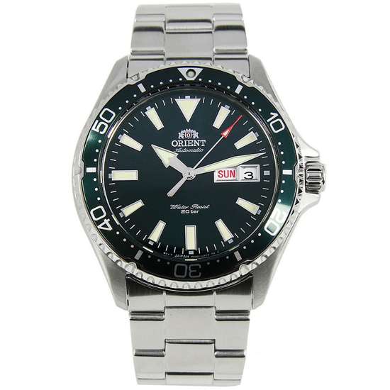 Orient RA-AA0004E19B RA-AA0004E Mako III Diving Watch