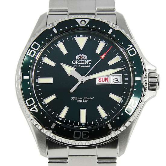 Orient RA-AA0004E19B RA-AA0004E Mako III Diving Watch