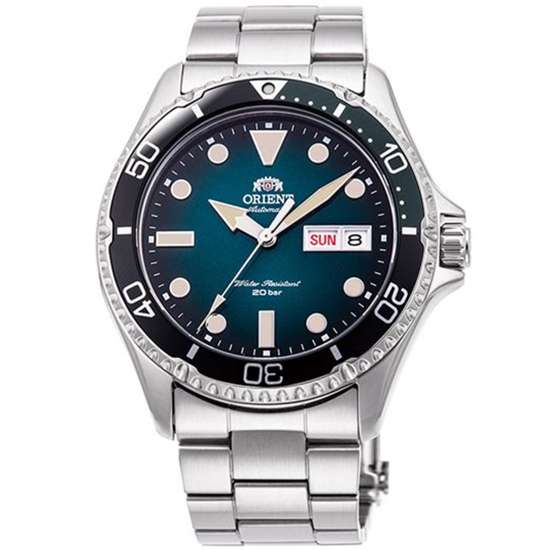 Orient Mako Kamasu RA-AA0811E19B RA-AA0811E Automatic Watch