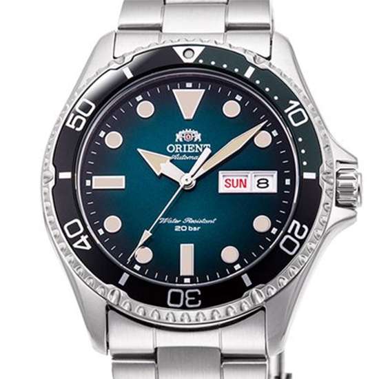 Orient Mako Kamasu RA-AA0811E19B RA-AA0811E Automatic Watch