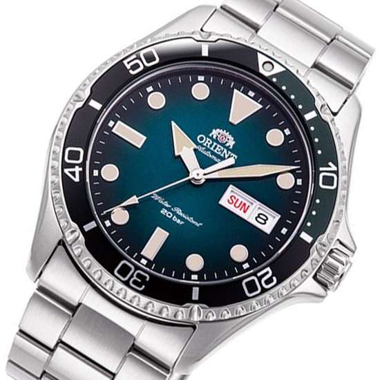 Orient Mako Kamasu RA-AA0811E19B RA-AA0811E Automatic Watch