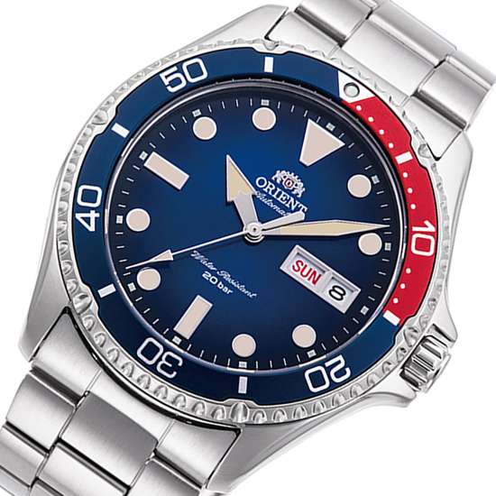 Orient Mako Kamasu RA-AA0812L19B RA-AA0812L Automatic Watch