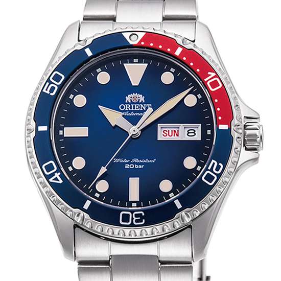 Orient Mako Kamasu RA-AA0812L19B RA-AA0812L Automatic Watch