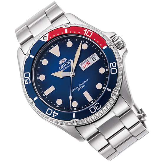 Orient Mako Kamasu RA-AA0812L19B RA-AA0812L Automatic Watch