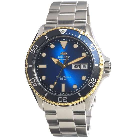 Orient Kamasu Blue Dial RA-AA0815L RA-AA0815L19B Limited Edition Dive Watch