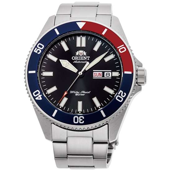 Orient Automatic Pepsi Bezel Diving Watch RA-AA0912B RA-AA0912B19B