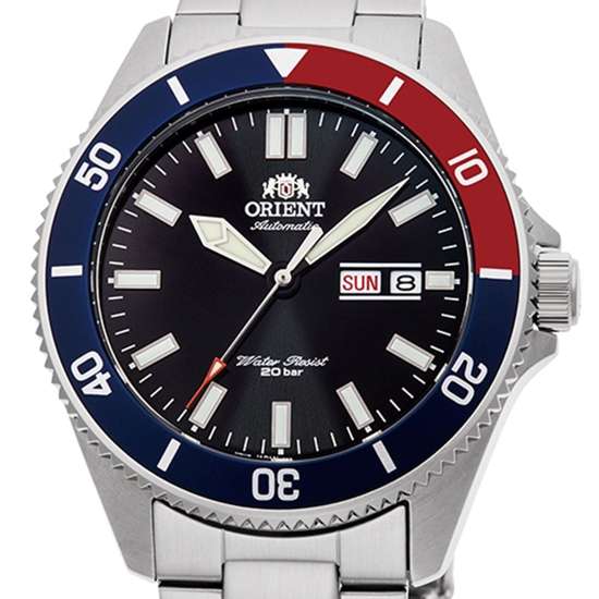 Orient Automatic Pepsi Bezel Diving Watch RA-AA0912B RA-AA0912B19B