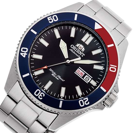Orient Automatic Pepsi Bezel Diving Watch RA-AA0912B RA-AA0912B19B