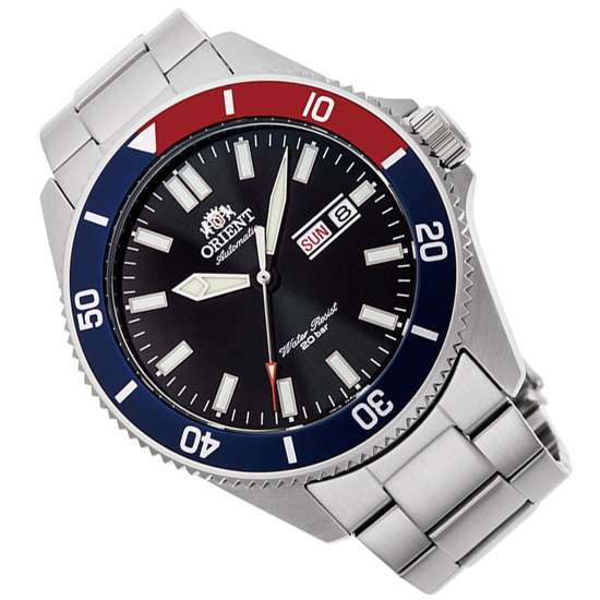 Orient Automatic Pepsi Bezel Diving Watch RA-AA0912B RA-AA0912B19B
