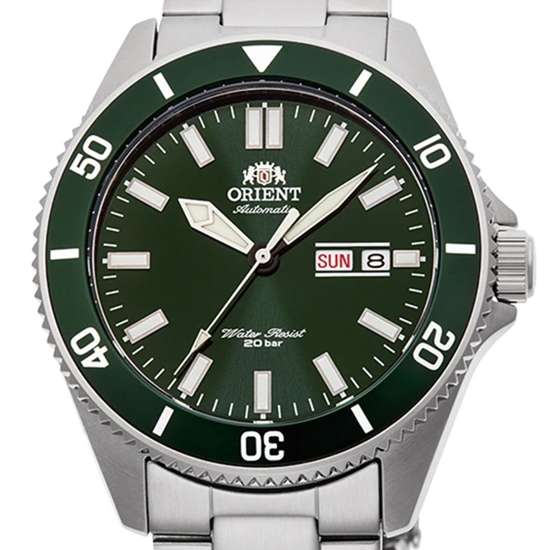 Orient Automatic Stainless Diving Watch RA-AA0914E RA-AA0914E19B