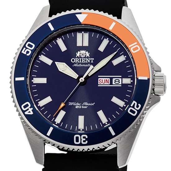 Orient Automatic Silicon Diving Watch RA-AA0916L RA-AA0916L19B