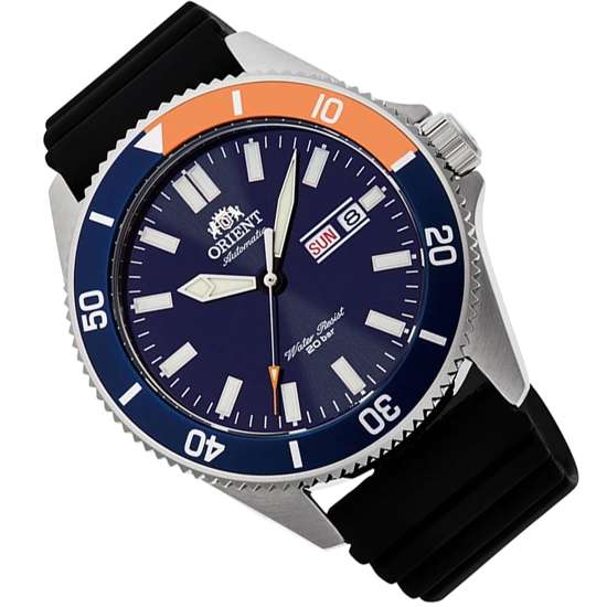 Orient Automatic Silicon Diving Watch RA-AA0916L RA-AA0916L19B