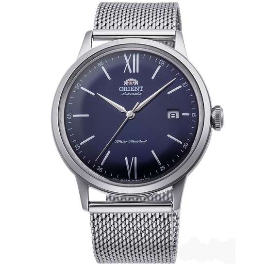 Orient Bambino Classic Automatic Mesh Watch RA-AC0019L RA-AC0019L10B