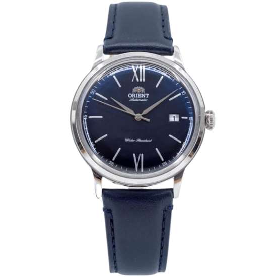 Orient Bambino Classic Contemporary RA-AC0021L RA-AC0021L10B Leather Watch