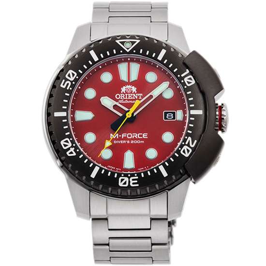 Orient M-Force RA-AC0L02R RA-AC0L02R00B Diving Watch