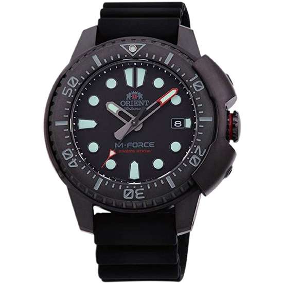Orient M-Force RA-AC0L03B RA-AC0L03B00B Diving Watch