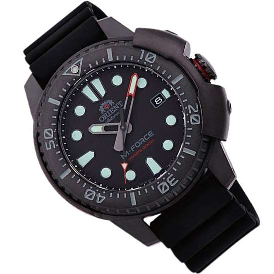 Orient M-Force RA-AC0L03B RA-AC0L03B00B Diving Watch