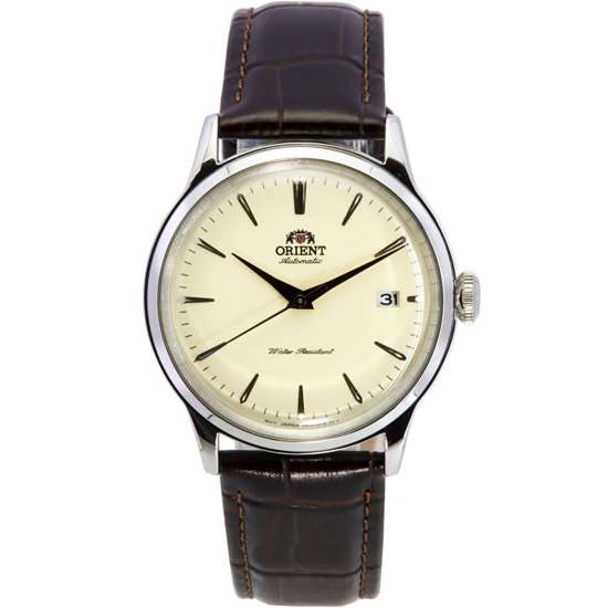 Orient Bambino Classic Leather RA-AC0M04Y10B RA-AC0M04Y Automatic Watch