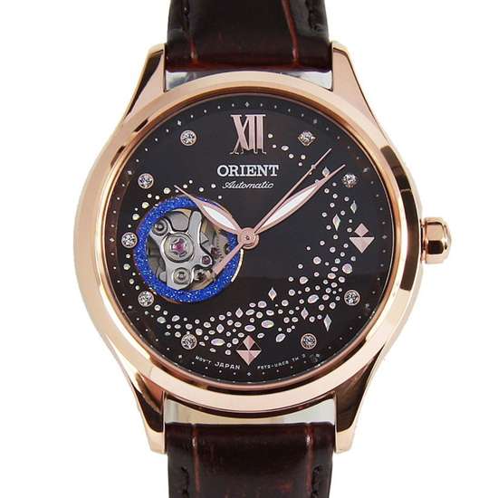 Orient Womens Diamond Accent Watch RA-AG0017Y RA-AG0017Y10B