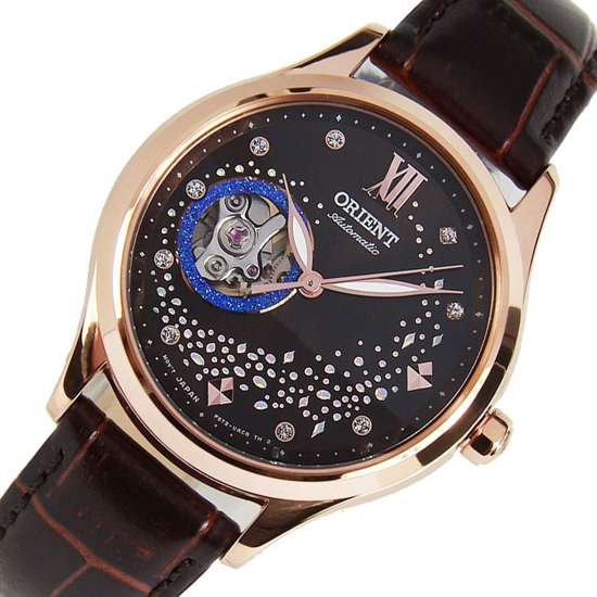 Orient Womens Diamond Accent Watch RA-AG0017Y RA-AG0017Y10B