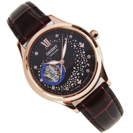 Orient Womens Diamond Accent Watch RA-AG0017Y RA-AG0017Y10B