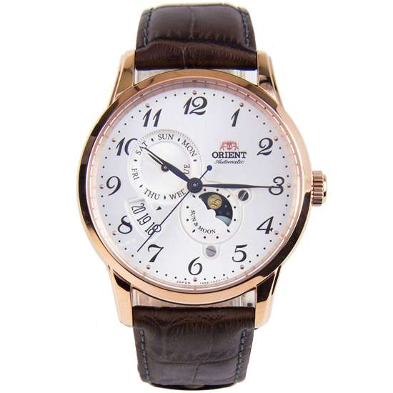 Orient Sun and Moon Watch RA-AK0001S RA-AK0001S00B