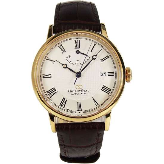 Orient Star RE-AU0001S RE-AU0001S00B Mens Watch