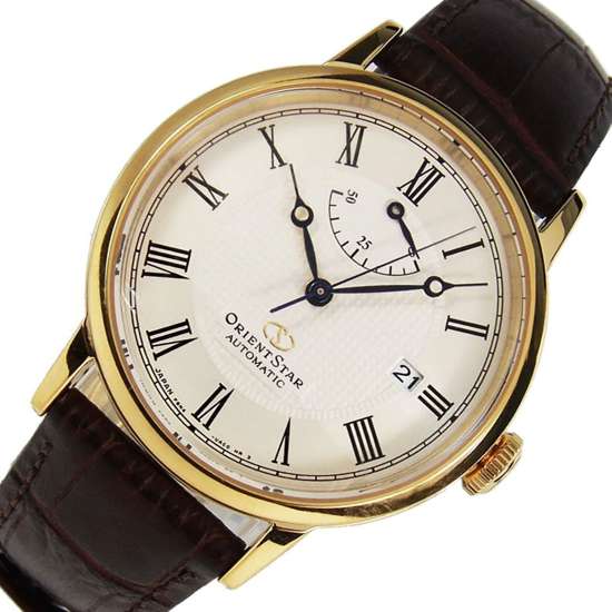 Orient Star RE-AU0001S RE-AU0001S00B Mens Watch