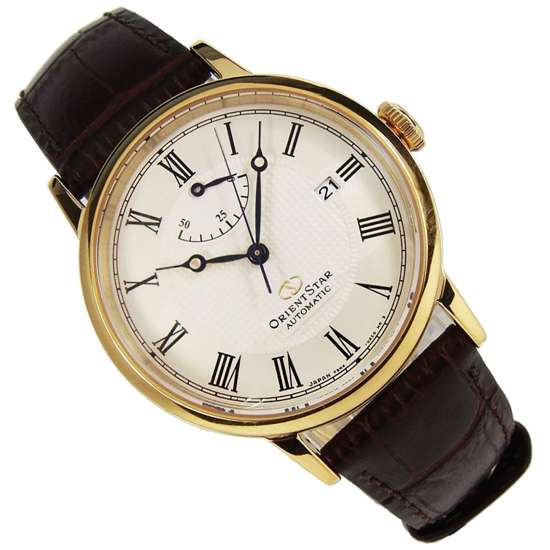 Orient Star RE-AU0001S RE-AU0001S00B Mens Watch