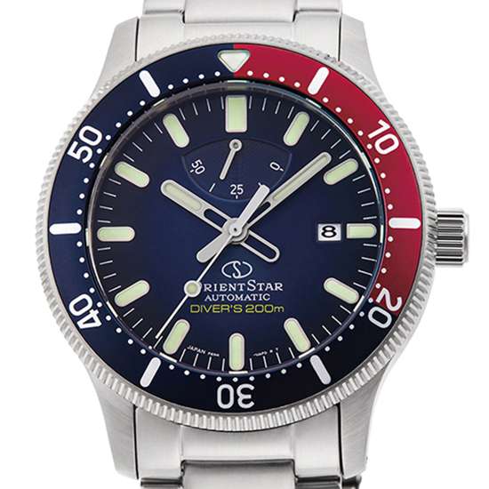 Orient Star Automatic Divers Watch RE-AU0306L RE-AU0306L00B