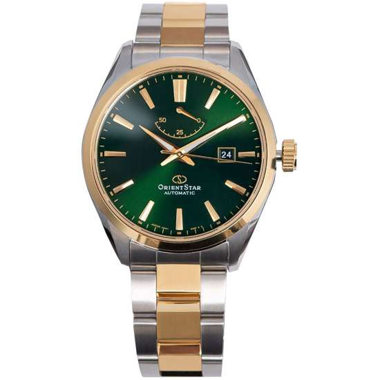Orient Star Contemporary Green Dial RE-AU0405E00B RE-AU0405E Watch