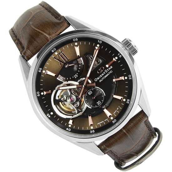 Orient Star RE-AV0006Y00B RE-AV0006Y Leather Watch