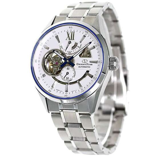 Orient RE-AV0113S00B RE-AV0113S Open Heart Watch