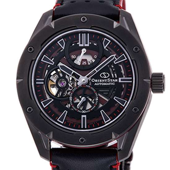 Orient Star Avant Garde Skeleton Watch RE-AV0A03B RE-AV0A03B00B