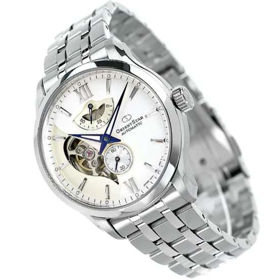 Orient Star RE-AV0B01S RE-AV0B01S00B Contemporary Automatic Watch