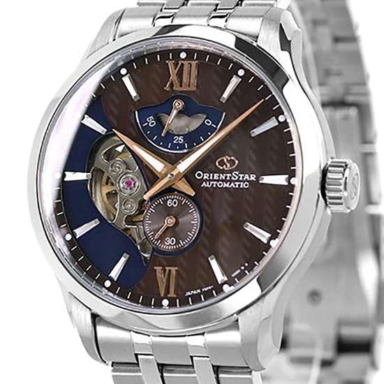 Orient Star RE-AV0B02Y RE-AV0B02Y00B Contemporary Automatic Watch