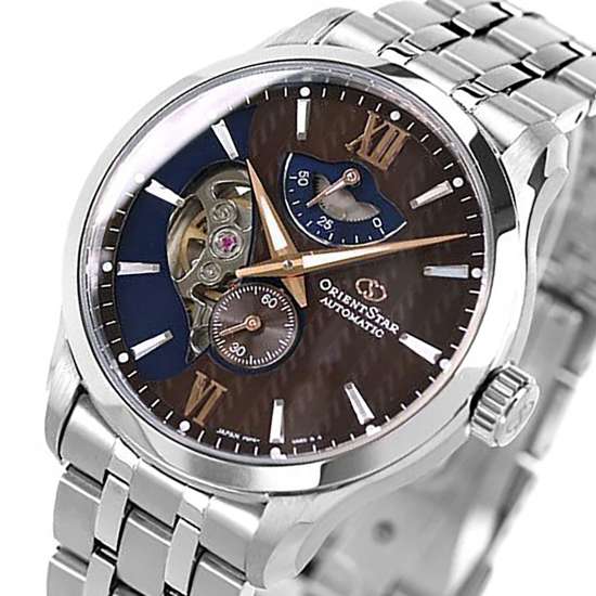 Orient Star RE-AV0B02Y RE-AV0B02Y00B Contemporary Automatic Watch