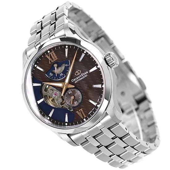 Orient Star RE-AV0B02Y RE-AV0B02Y00B Contemporary Automatic Watch