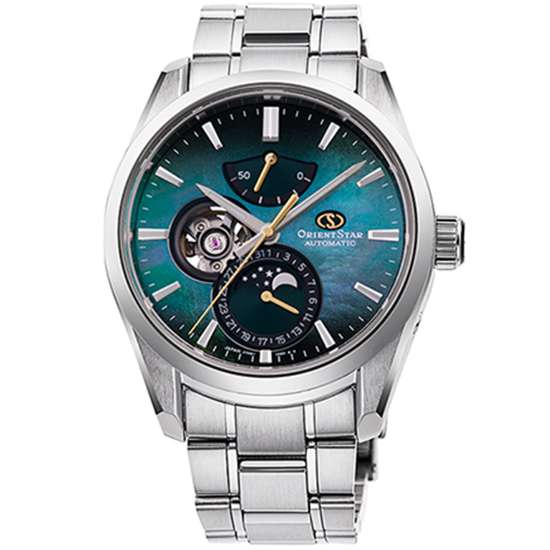 Orient Star RE-AY0006A RE-AY0006A00B Moon Phase Limited Edition Watch