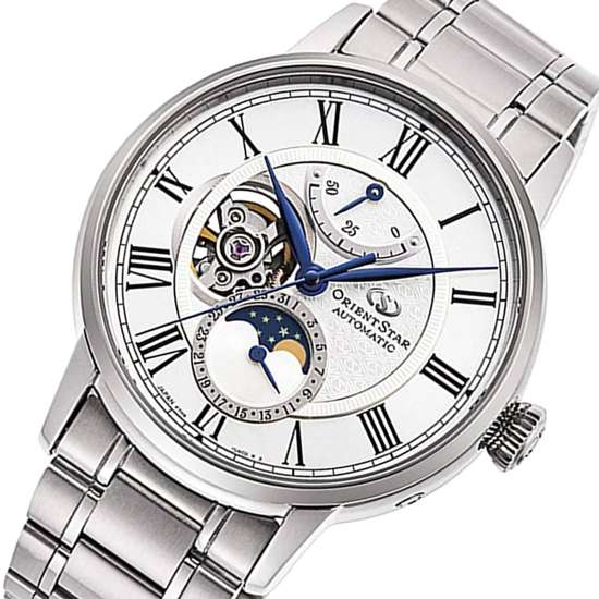 Orient RE-AY0102S00B RE-AY0102S Classic Watch